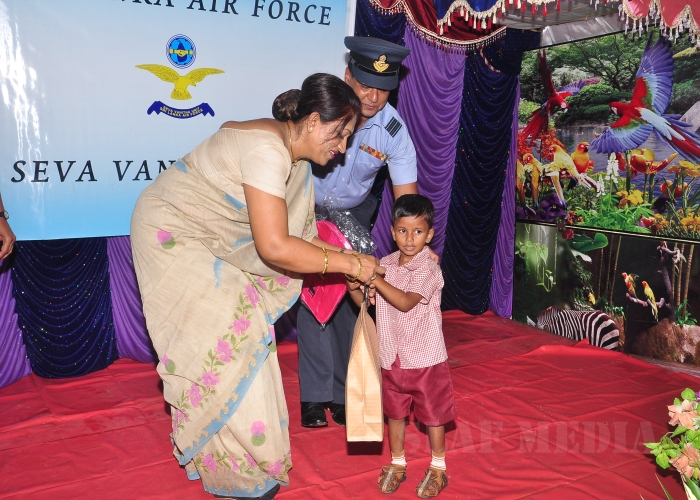 Community Development Project at Mullaitivu