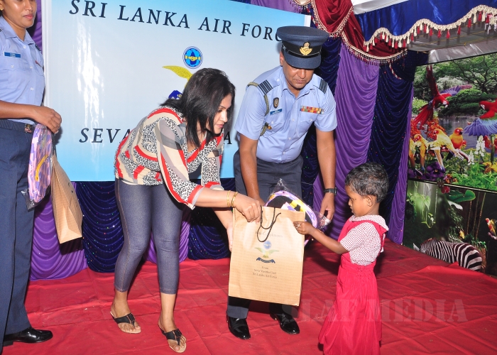 Community Development Project at Mullaitivu