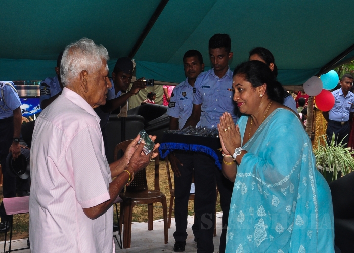 Community Development Project at Mullaitivu