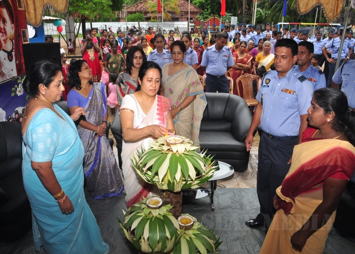 Community Development Project at Mullaitivu