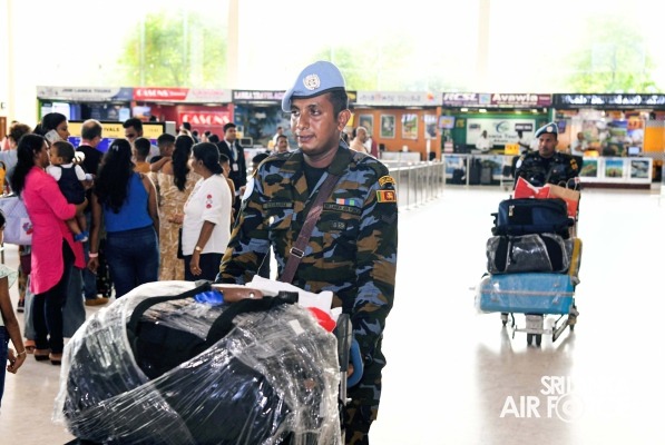 TROOP ROTATION OF UN PEACEKEEPING MISSION TO THE CENTRAL AFRICAN REPUBLIC