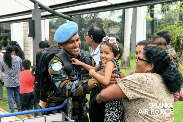 TROOP ROTATION OF UN PEACEKEEPING MISSION TO THE CENTRAL AFRICAN REPUBLIC