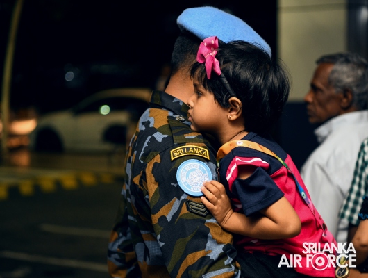TROOP ROTATION OF UN PEACEKEEPING MISSION TO THE CENTRAL AFRICAN REPUBLIC