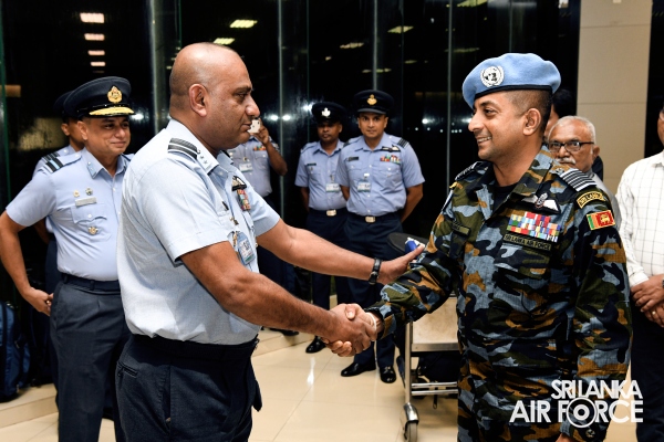 TROOP ROTATION OF UN PEACEKEEPING MISSION TO THE CENTRAL AFRICAN REPUBLIC