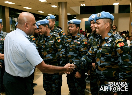 TROOP ROTATION OF UN PEACEKEEPING MISSION TO THE CENTRAL AFRICAN REPUBLIC