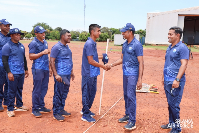 SRI AVIATION UNIT COMMEMORATES 12 YEARS OF DEDICATED SERVICE IN MINUSCA MISSION