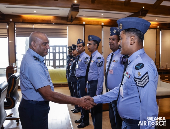 SLAF DEPLOYS FIRST AEROMEDICAL EVACUATION TEAM TO CENTRAL AFRICAN REPUBLIC
