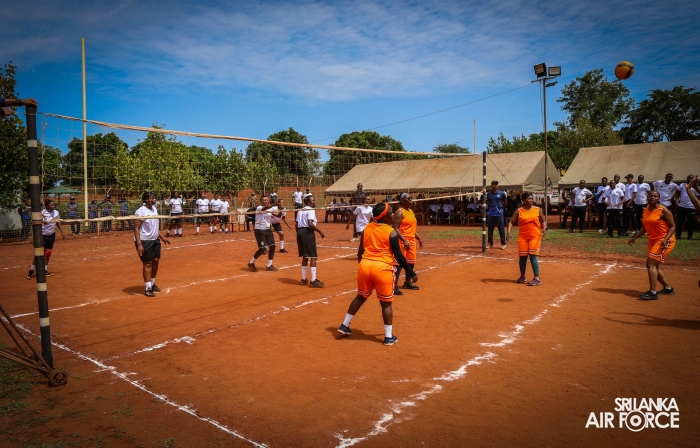 11TH SRI LANKA AVIATION CONTINGENT IN MINUSCA CELEBRATES INTERNATIONAL PEACEKEEPERS’ DAY