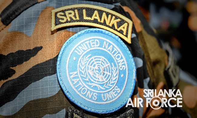 7TH AVIATION CONTINGENT DEPART FOR THE CENTRAL AFRICAN REPUBLIC (MINUSCA)