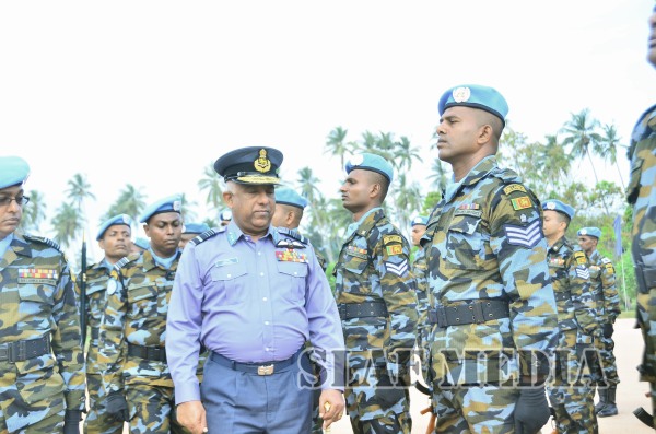 No 2 Unpk Heli-Deployment (Unmiss) to South Sudan