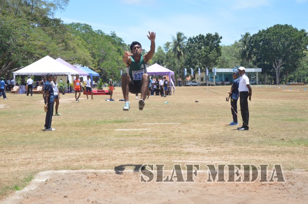Sri
Lanka Air Force Inter Unit Athletic Championship 2015