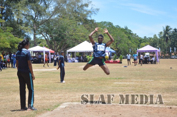 Sri
Lanka Air Force Inter Unit Athletic Championship 2015