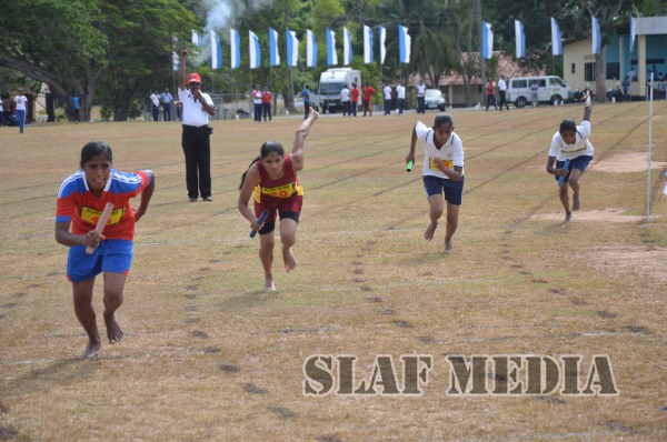 Sri
Lanka Air Force Inter Unit Athletic Championship 2015