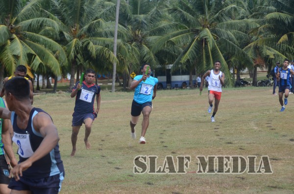 Sri
Lanka Air Force Inter Unit Athletic Championship 2015