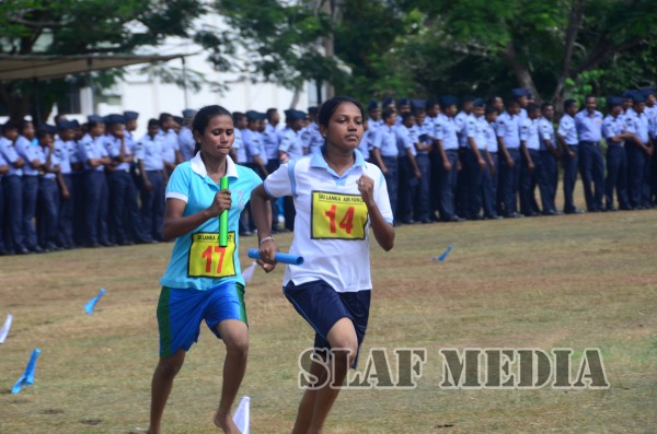 Sri
Lanka Air Force Inter Unit Athletic Championship 2015