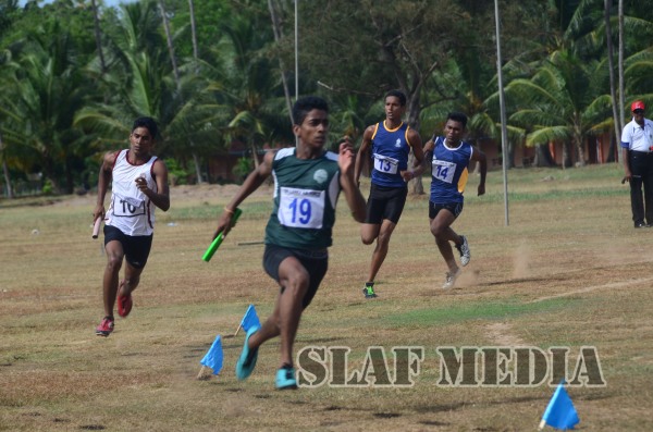 Sri
Lanka Air Force Inter Unit Athletic Championship 2015