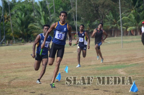 Sri
Lanka Air Force Inter Unit Athletic Championship 2015