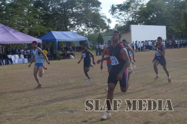Sri
Lanka Air Force Inter Unit Athletic Championship 2015