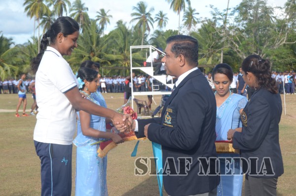 Sri
Lanka Air Force Inter Unit Athletic Championship 2015