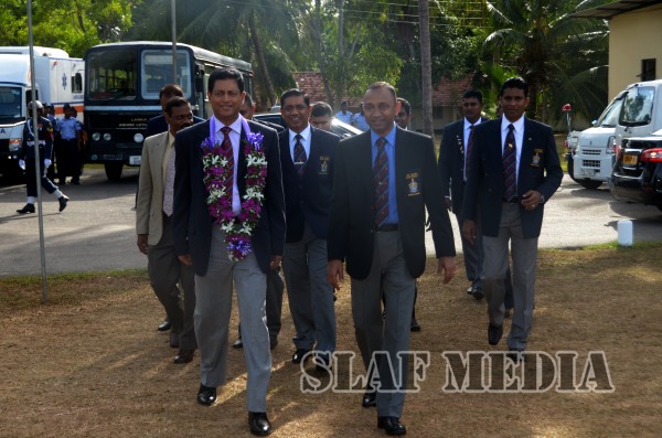 Sri Lanka
Air Force Inter Unit Athletic Championship 2015