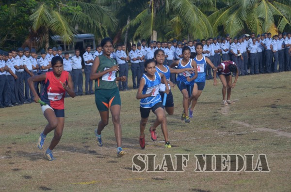 Sri
Lanka Air Force Inter Unit Athletic Championship 2015