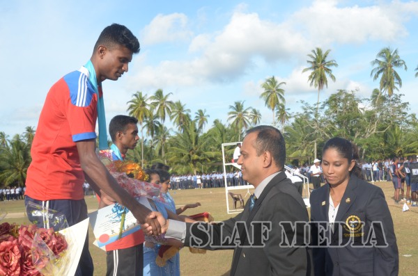 Sri
Lanka Air Force Inter Unit Athletic Championship 2015