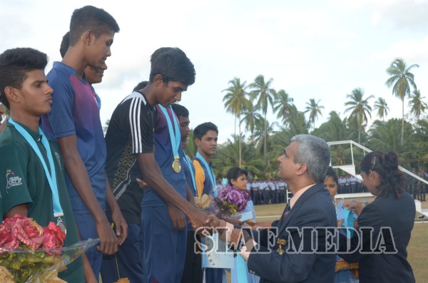 Sri
Lanka Air Force Inter Unit Athletic Championship 2015