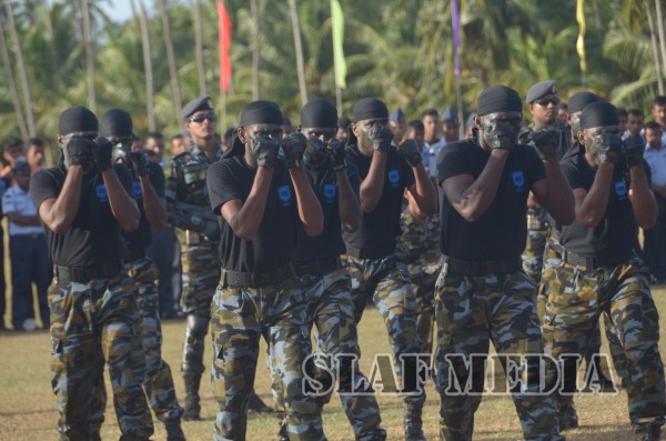 Sri
Lanka Air Force Inter Unit Athletic Championship 2015