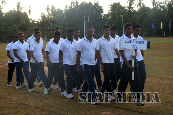 Sri
Lanka Air Force Inter Unit Athletic Championship 2015