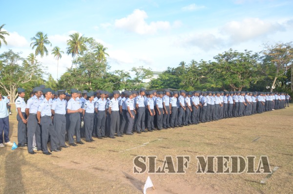 Sri
Lanka Air Force Inter Unit Athletic Championship 2015