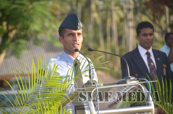 Sri
Lanka Air Force Inter Unit Athletic Championship 2015