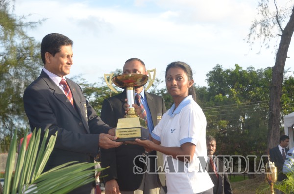 Sri
Lanka Air Force Inter Unit Athletic Championship 2015