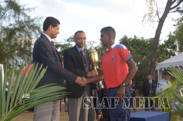 Sri
Lanka Air Force Inter Unit Athletic Championship 2015