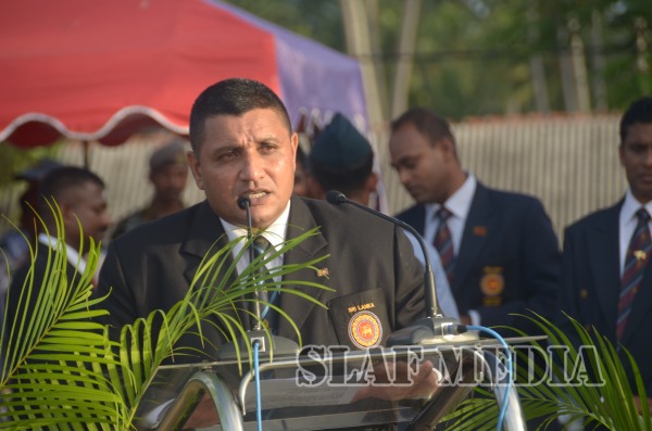 Sri
Lanka Air Force Inter Unit Athletic Championship 2015
