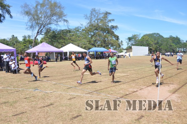 Sri Lanka
Air Force Inter Unit Athletic Championship 2015