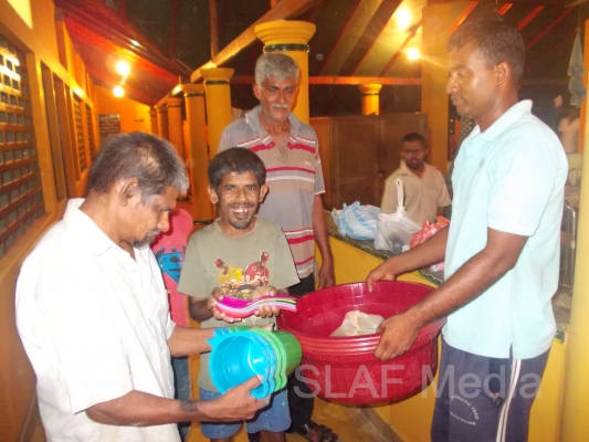 29th Unit Day Celebrations at SLAF Koggala