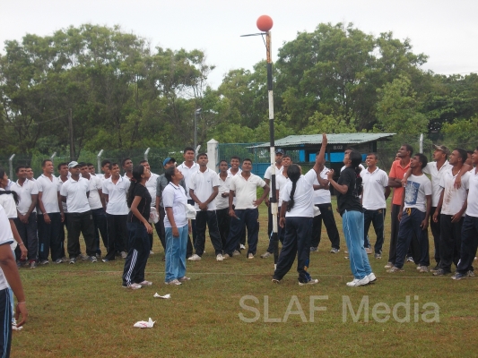 29th Unit Day Celebrations at SLAF Koggala