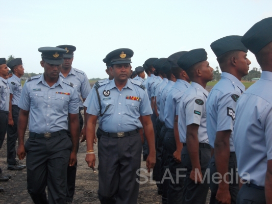 29th Unit Day Celebrations at SLAF Koggala