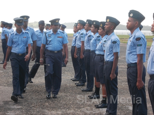 29th Unit Day Celebrations at SLAF Koggala