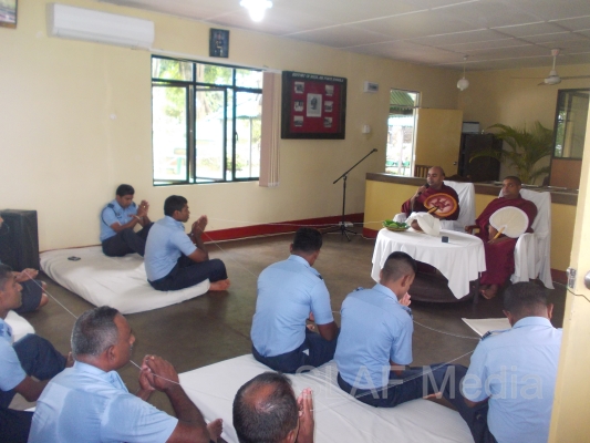 29th Unit Day Celebrations at SLAF Koggala