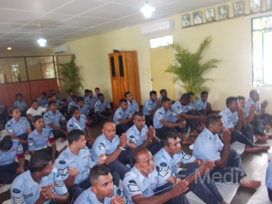 29th Unit Day Celebrations at SLAF Koggala