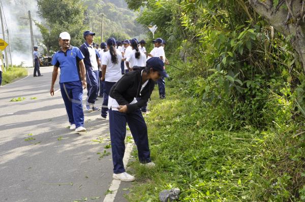 University Students Pass Out From Combat Training School SLAF Diyatalawa