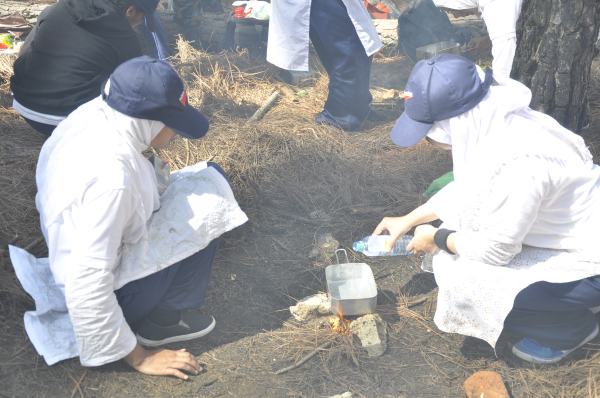 University Students Pass Out From Combat Training School SLAF Diyatalawa
