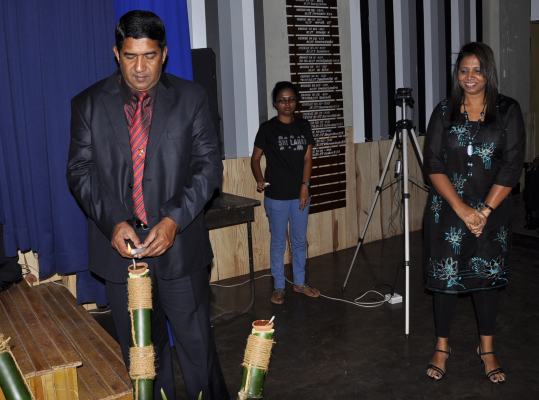 University Students Pass Out From Combat Training School SLAF Diyatalawa