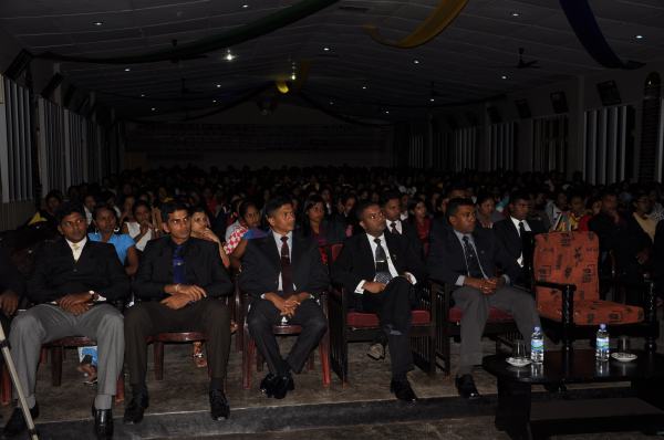 University Students Pass Out From Combat Training School SLAF Diyatalawa
