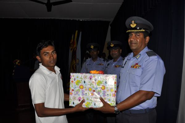 University Students Pass Out From Combat Training School SLAF Diyatalawa