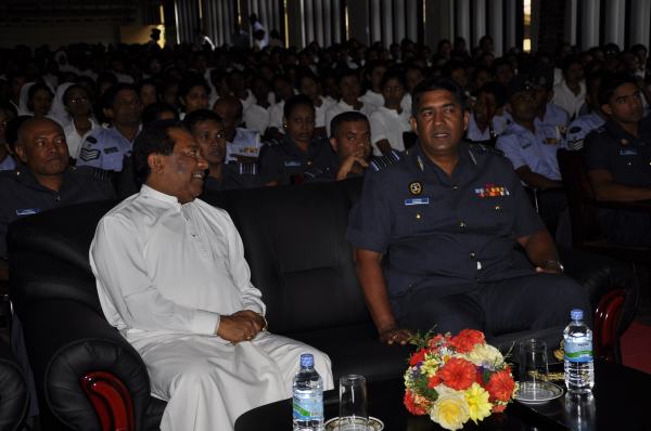 University Students Pass Out From Combat Training School SLAF Diyatalawa