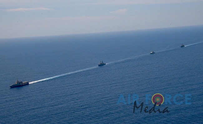 SLAF SUCCESSFULLY TAKES PART IN COOPERATION AFLOAT READINESS AND TRAINING – (CARAT–21) EXERCISE