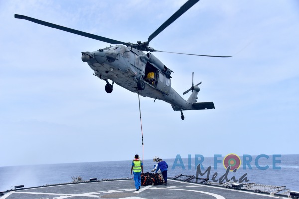 SLAF SUCCESSFULLY TAKES PART IN COOPERATION AFLOAT READINESS AND TRAINING – (CARAT–21) EXERCISE