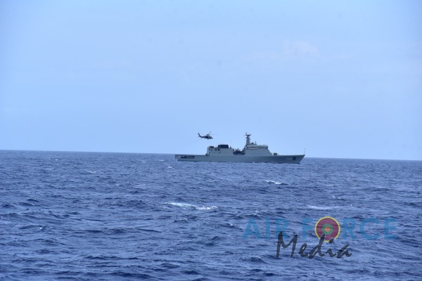 SLAF SUCCESSFULLY TAKES PART IN COOPERATION AFLOAT READINESS AND TRAINING – (CARAT–21) EXERCISE